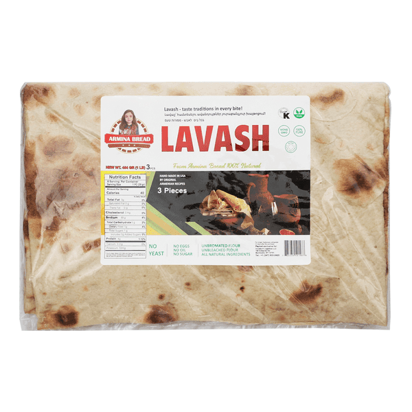 Armenian Lavash