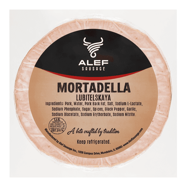 Mortadella Bologna
