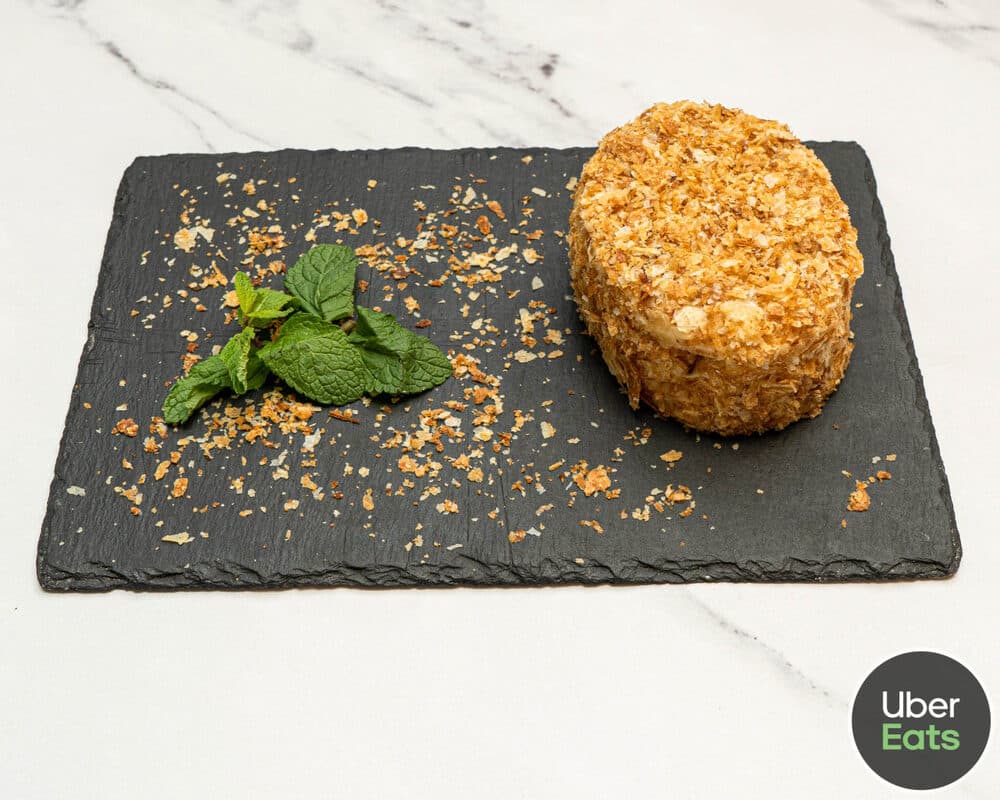Napoleon Cake