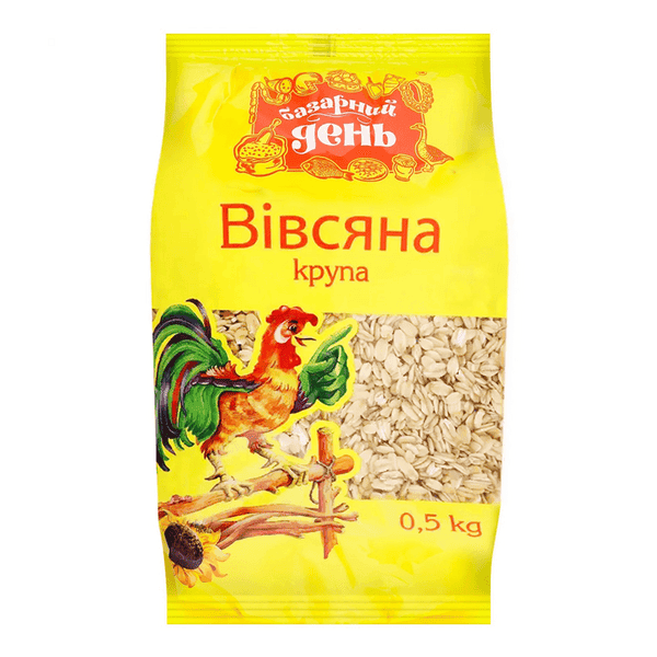 Bazar Rolled Oats