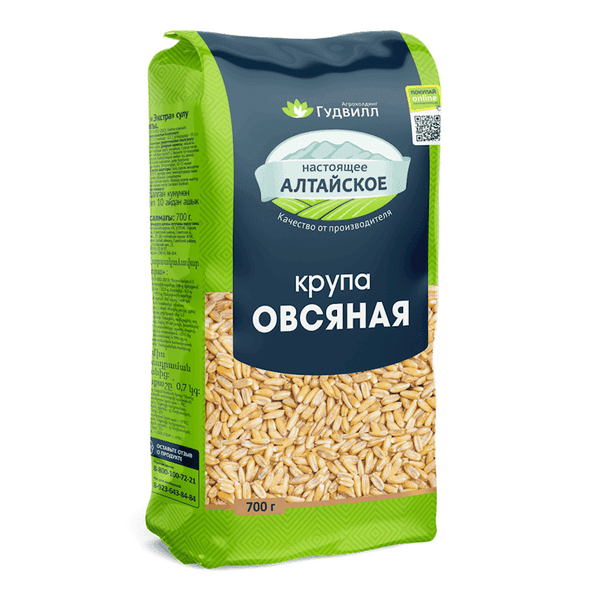Oat Goodville