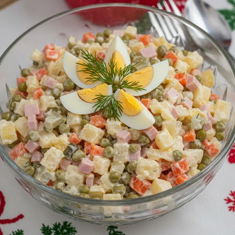 Olivier Salad