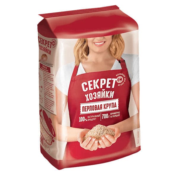 Pearl Barley Perlovaya