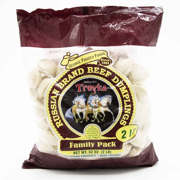 Troyka Beef Dumplings