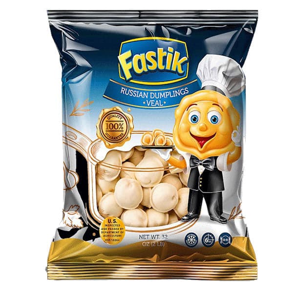 Large Veal Dumplings