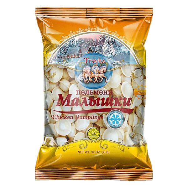 Malishki Chicken Dumplings