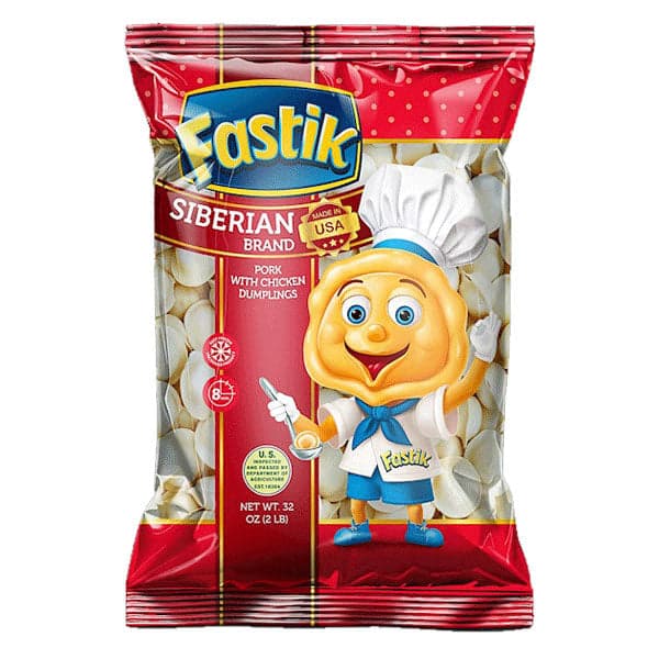 Fastik Siberian Dumplings
