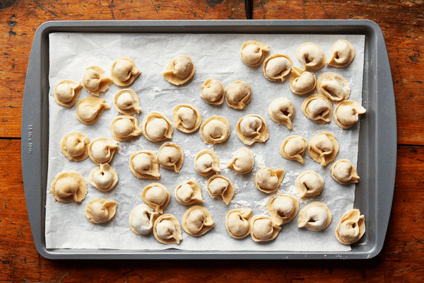 Fresh Pelmeni