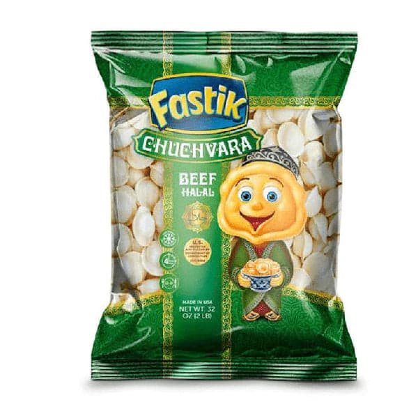 Halal Beef Dumplings