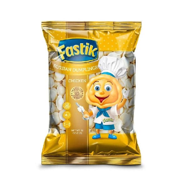 Halal Chicken Dumplings