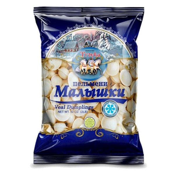 Malishki Veal Dumplings