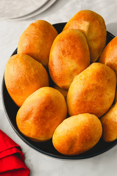 Pirozhki with Meat