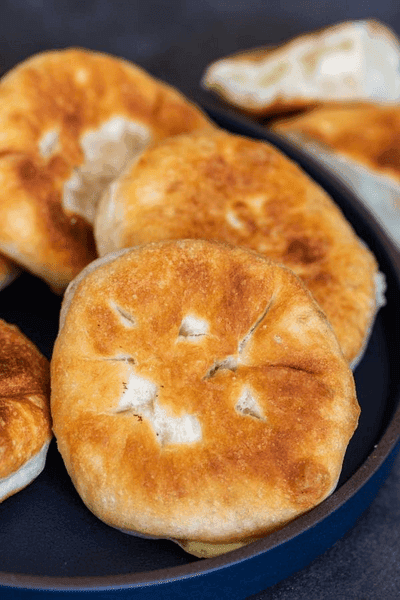 Pirozhki with Potato