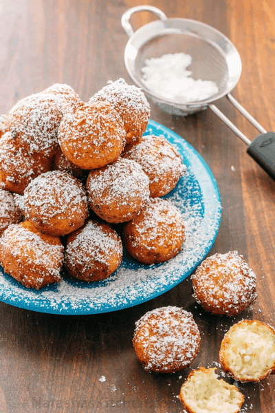 Ponchiki Donuts
