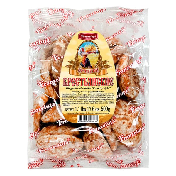 Krestyanskie Gingerbread