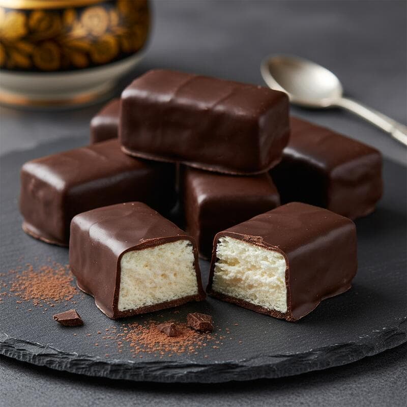 Ptichye Moloko Candy