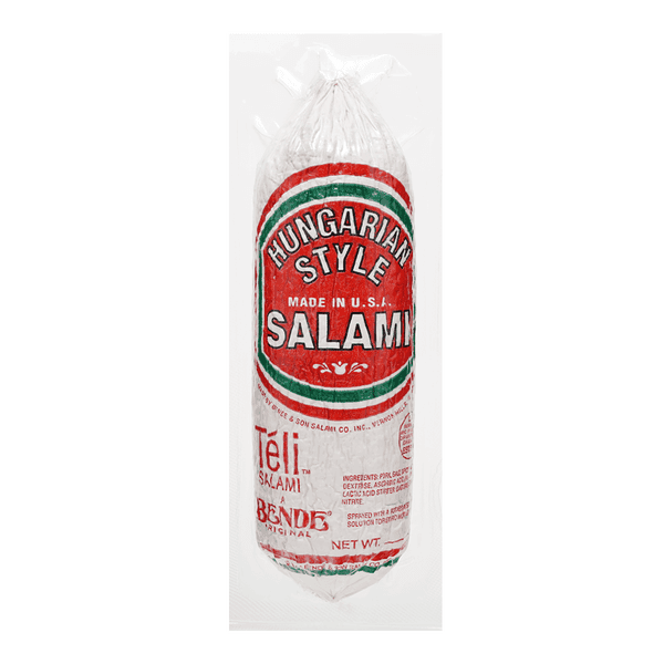 Hungarian Teli Salami