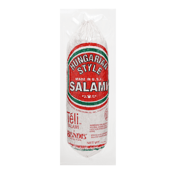 Hungarian Teli Salami
