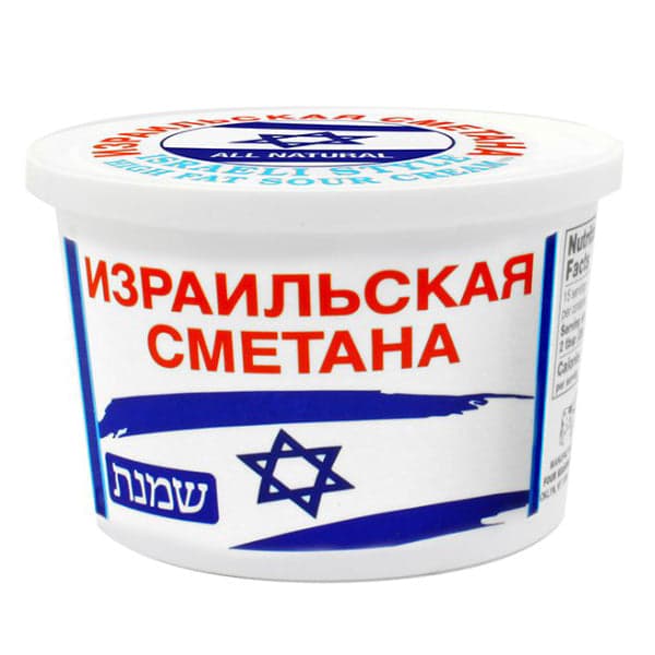 Smetana Sour Cream