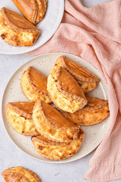 Sochnik Cheese Pastry