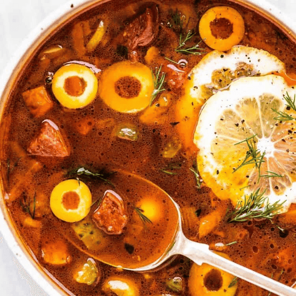 Solyanka Soup