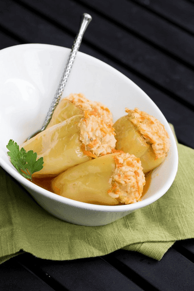 Stuffed Peppers
