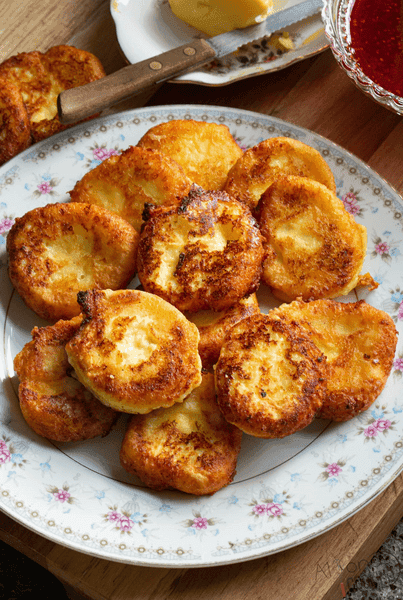 Syrniki (Ready to Eat)