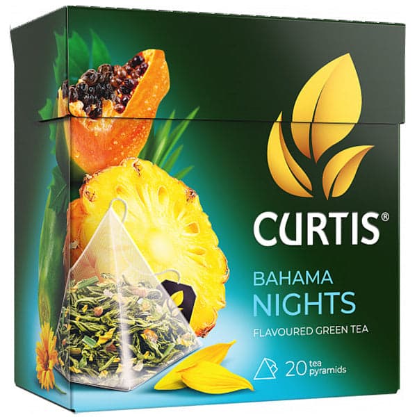 Curtis Bahama Nights Green