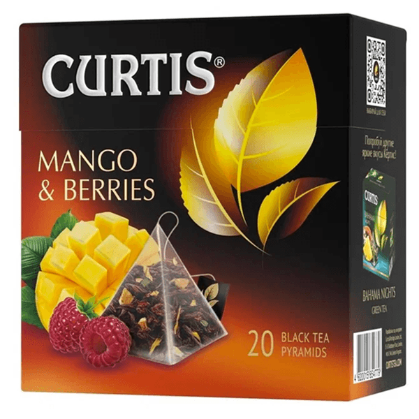 Curtis Mango and Berries