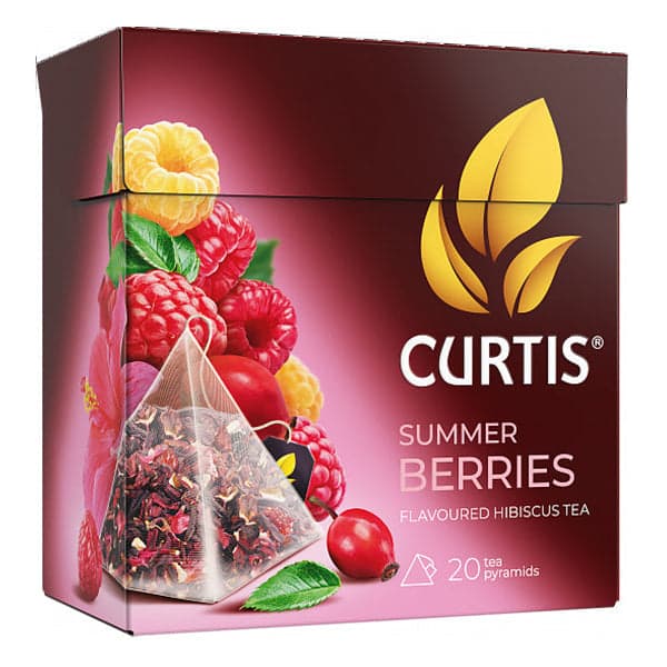 Curtis Summer Berries Herbal
