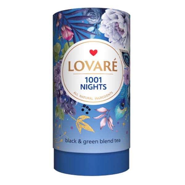 Lovare 1001 Nights