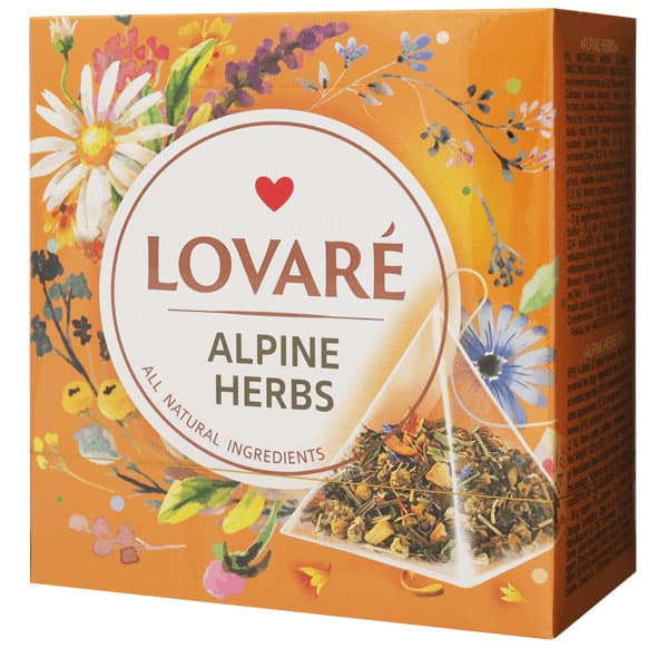 Lovare Alpine Herbs