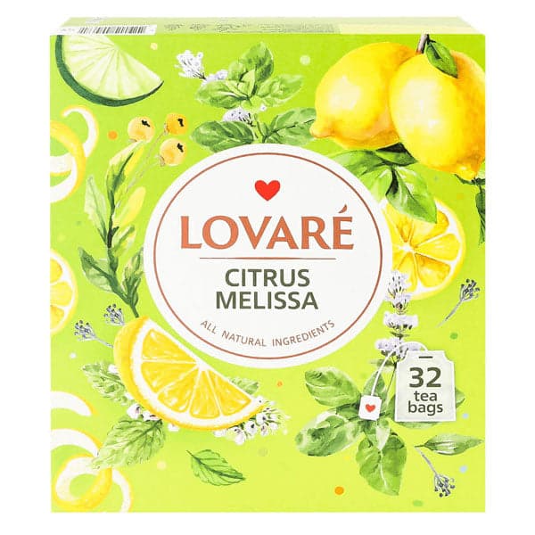 Lovare Citrus Melissa