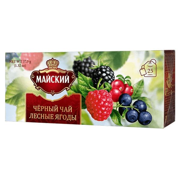 Mayskiy Wild Berries Tea