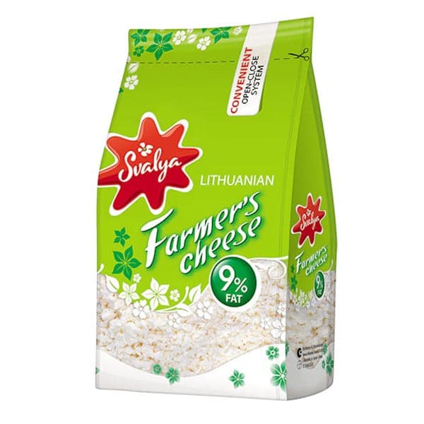 Farmer Cheese Classic 9%