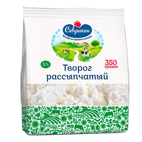 Farmer Cheese Crumbly 5%