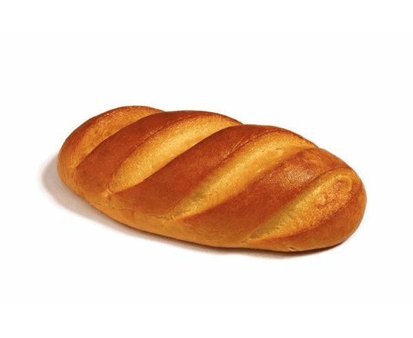 White Bread Loaf